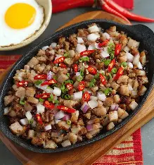 Pork Sisig
