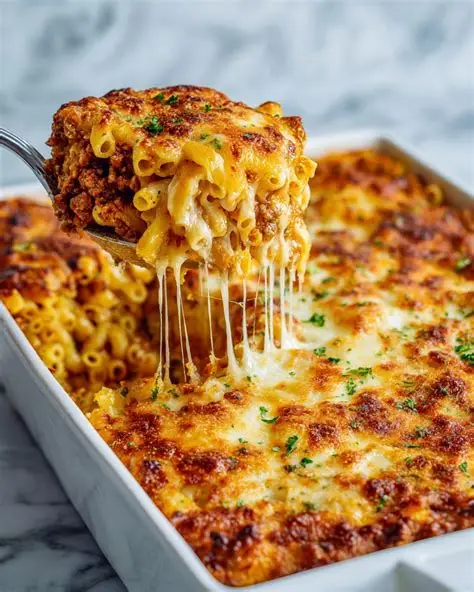 Baked Macaroni
