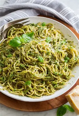 Pesto Pasta