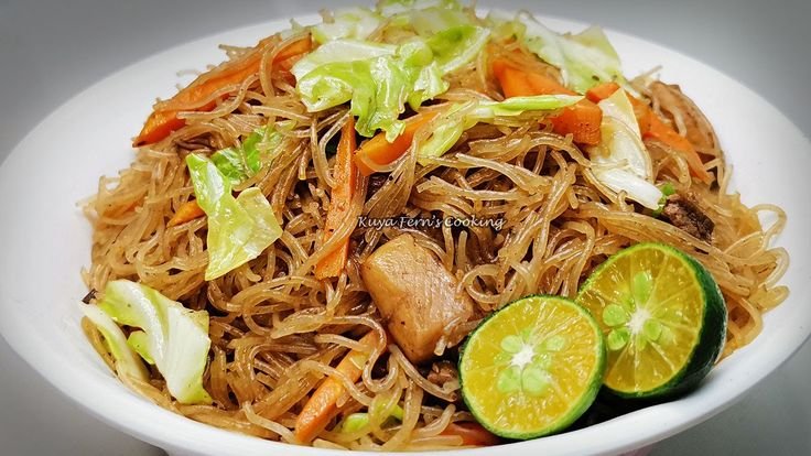 Bihon Guisado