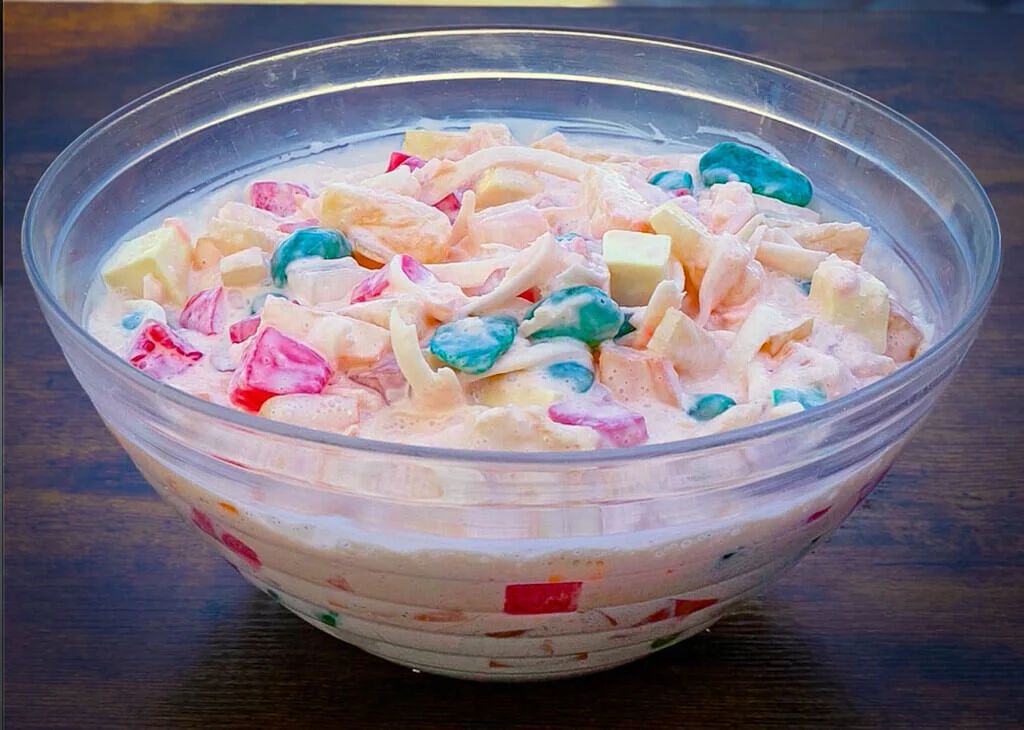 Buko Salad