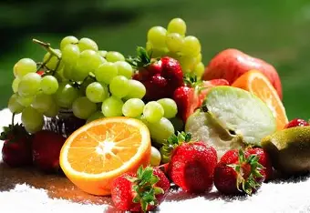 Fresh Fruits