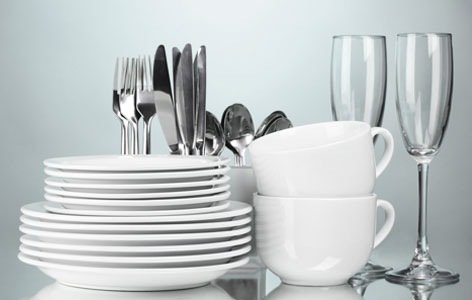 FINE DININING UTENSILS SET